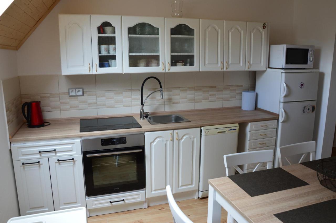 Horsky Apartman Pod Zelenou Strechou Bartosovice v Orlickych Horach Exterior photo