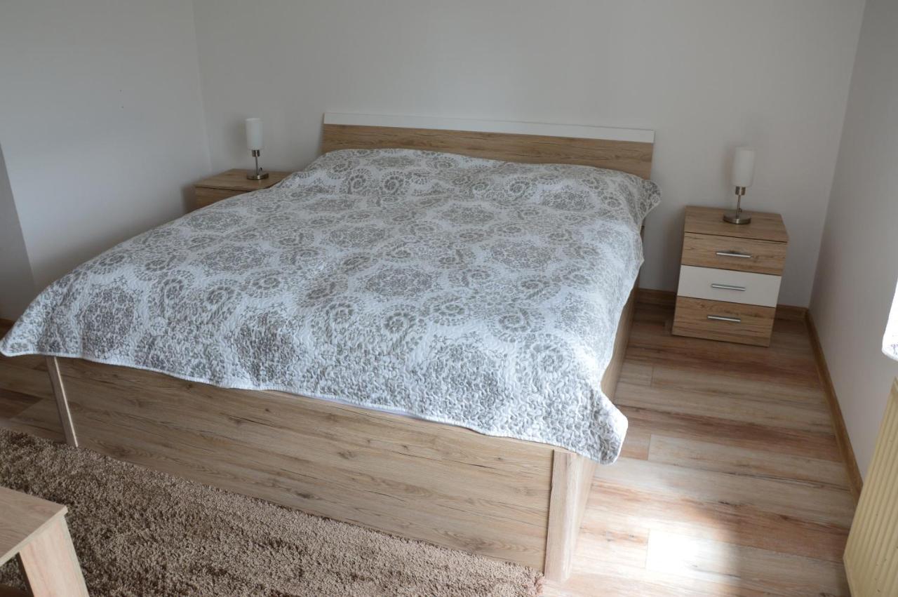 Horsky Apartman Pod Zelenou Strechou Bartosovice v Orlickych Horach Exterior photo