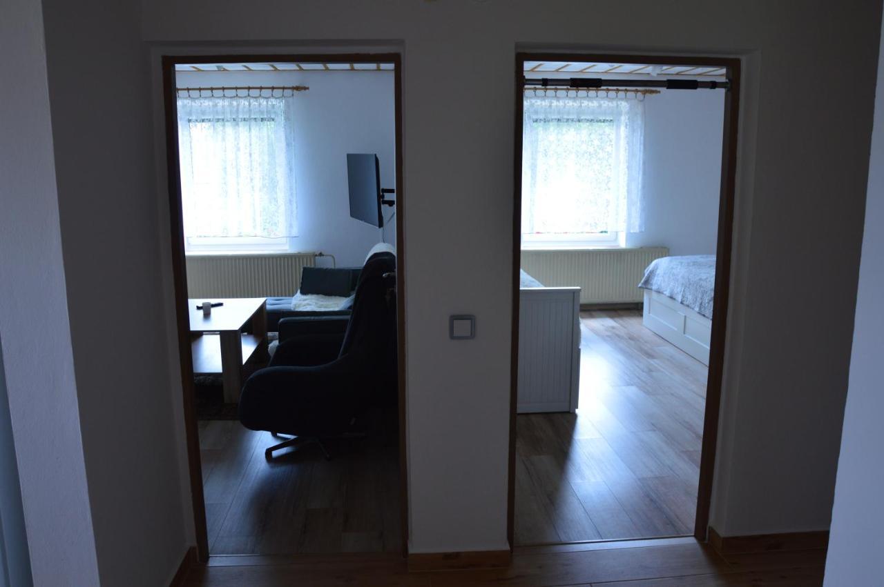 Horsky Apartman Pod Zelenou Strechou Bartosovice v Orlickych Horach Exterior photo