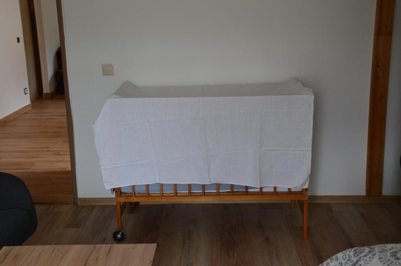 Horsky Apartman Pod Zelenou Strechou Bartosovice v Orlickych Horach Exterior photo