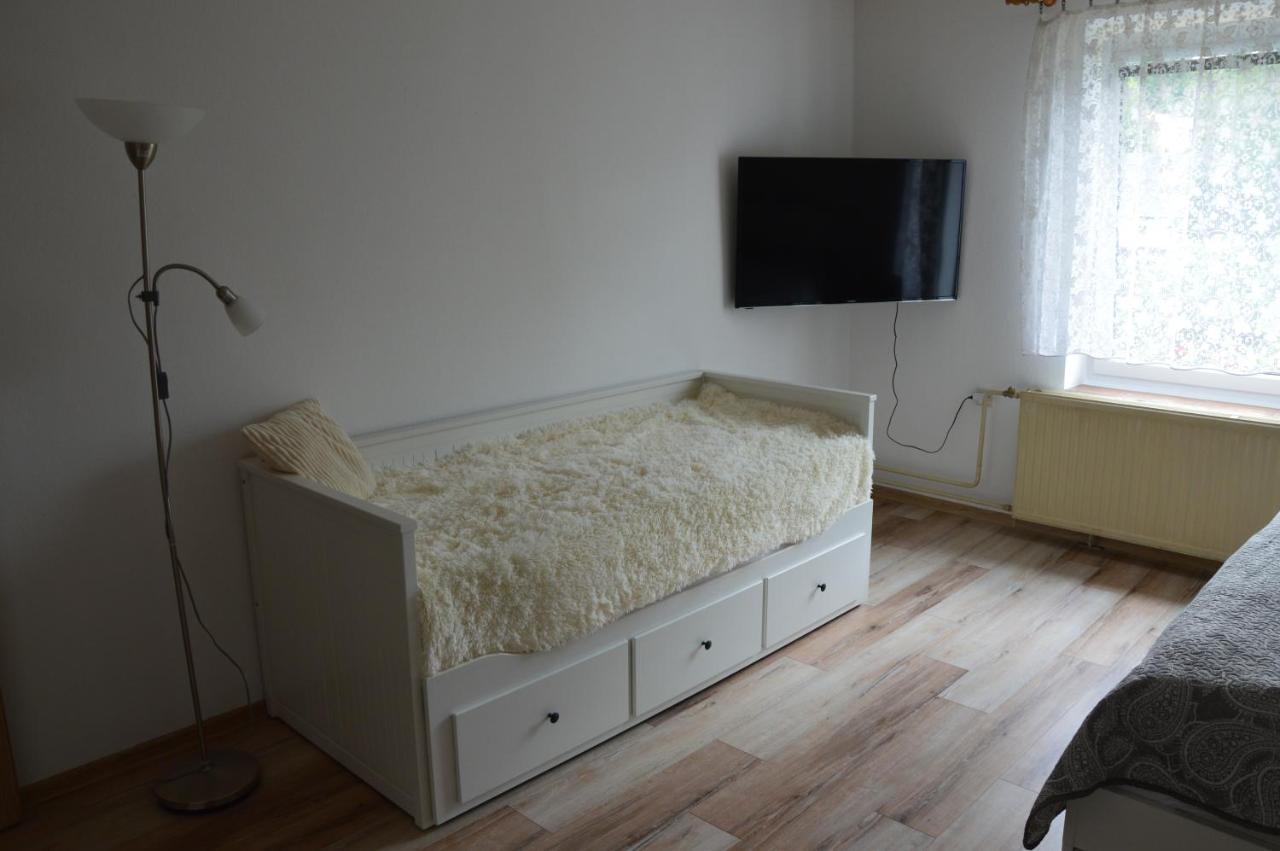 Horsky Apartman Pod Zelenou Strechou Bartosovice v Orlickych Horach Exterior photo