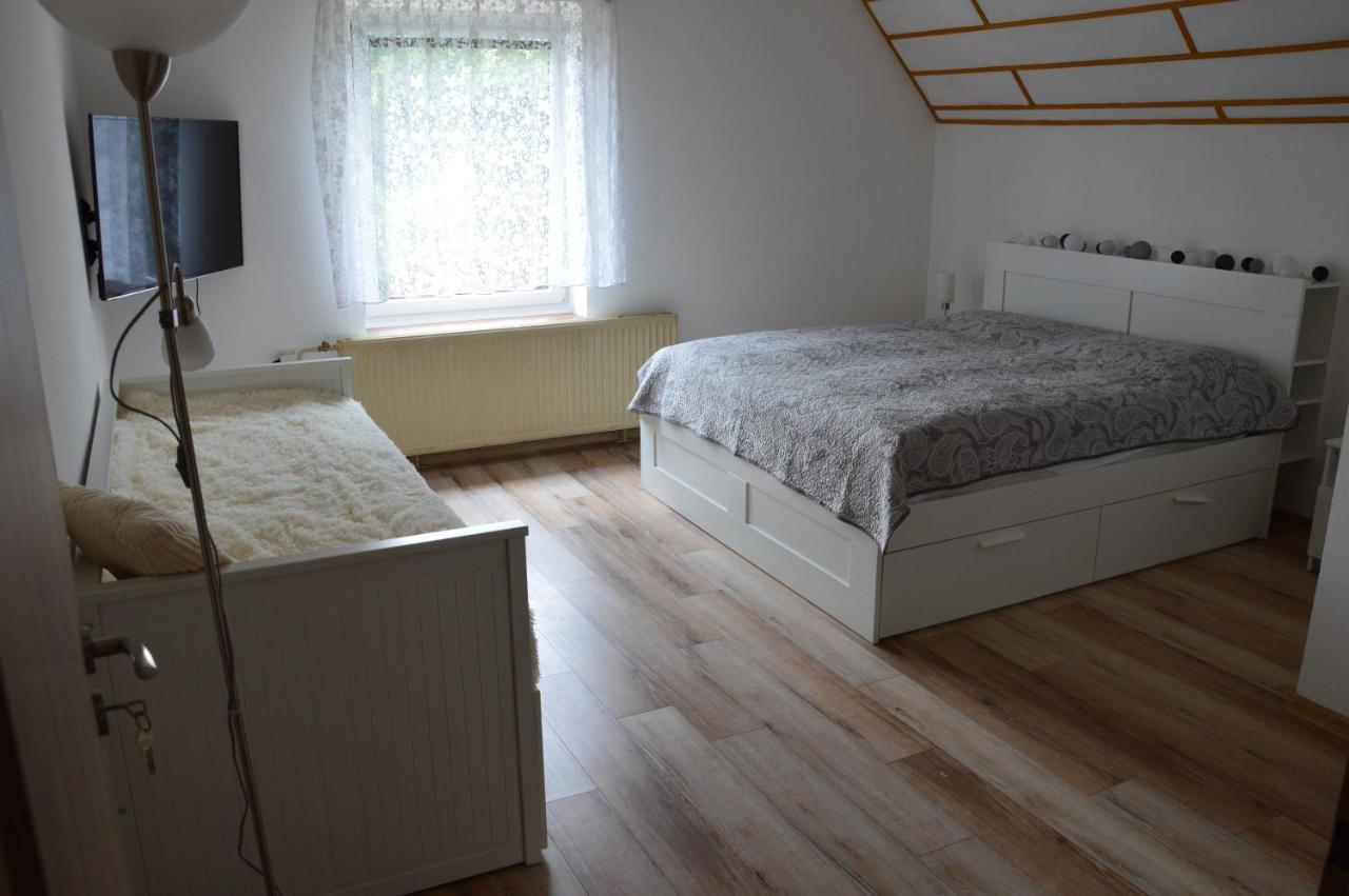 Horsky Apartman Pod Zelenou Strechou Bartosovice v Orlickych Horach Exterior photo