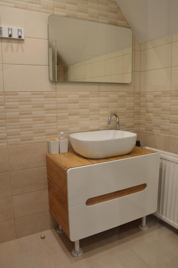 Horsky Apartman Pod Zelenou Strechou Bartosovice v Orlickych Horach Exterior photo